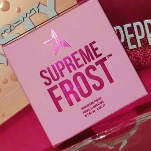Jeffree Star Cosmetics Supreme Frost